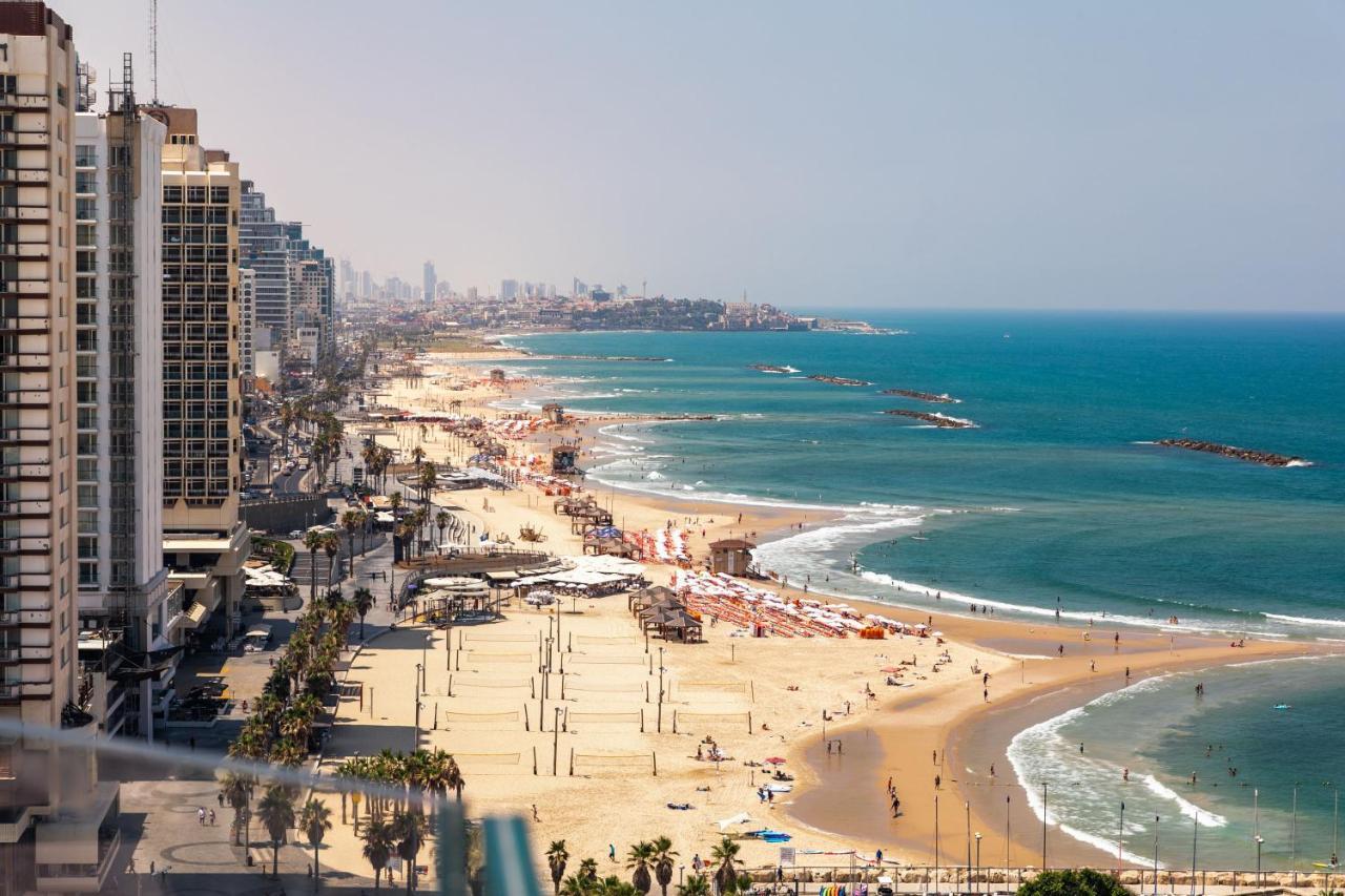 CARLTON TEL AVIV HOTEL - LUXURY ON THE BEACH ТЕЛЬ-АВИВ 5* (Израиль) - от  23697 RUB | NOCHI